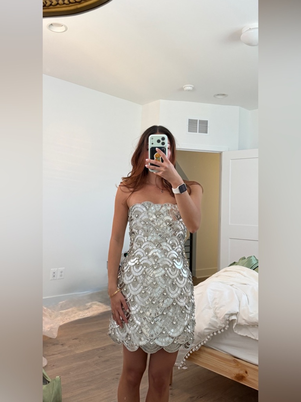 Rosie Etienne Atara Reception Dress - Picture 5 of 5